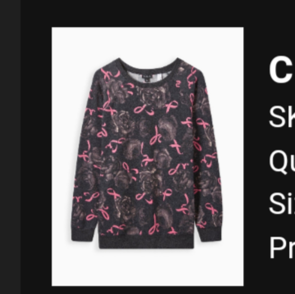 Torrid sweatshirt